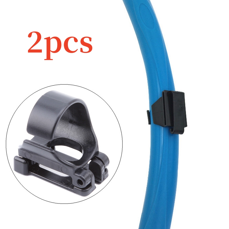 Silicone Mask Bracket - 2 szt./zestaw Plastikowy klips do maski