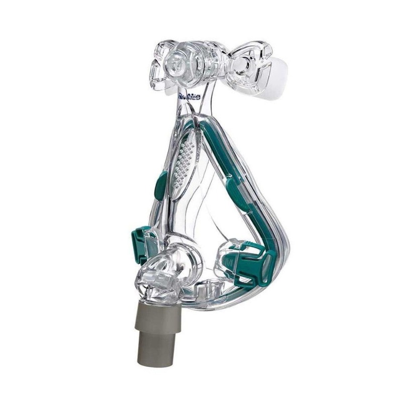 Maska na twarz z wentylatorem, – Silicone Mask Bracket recenzja i cena
