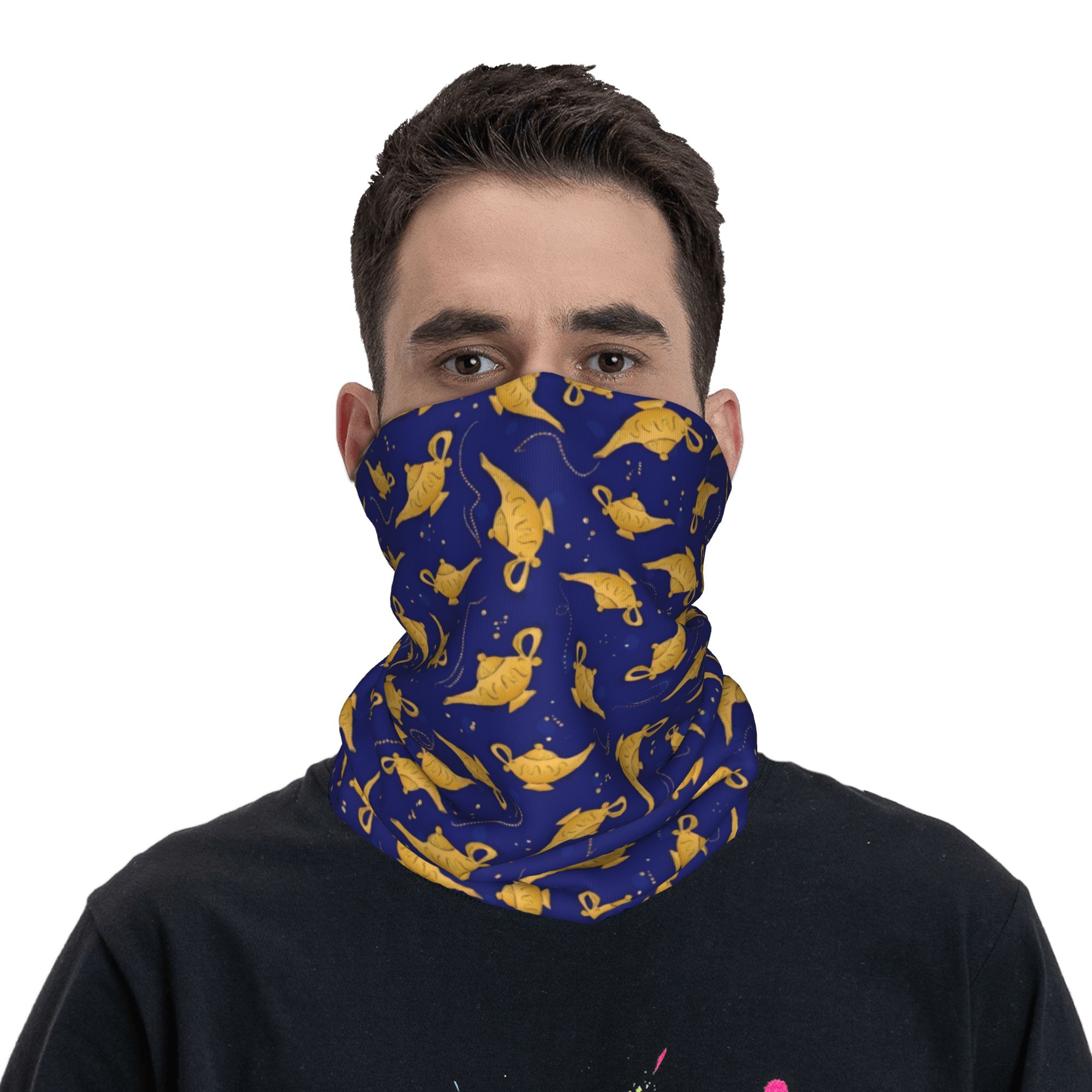 Wielofunkcyjna chusta na szyję – Neck Gaiter Face Cover recenzja i cena